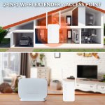 STRONG WiFi Extender REPEATERAX1800, WiFi 6, 1800Mbps - Image 5
