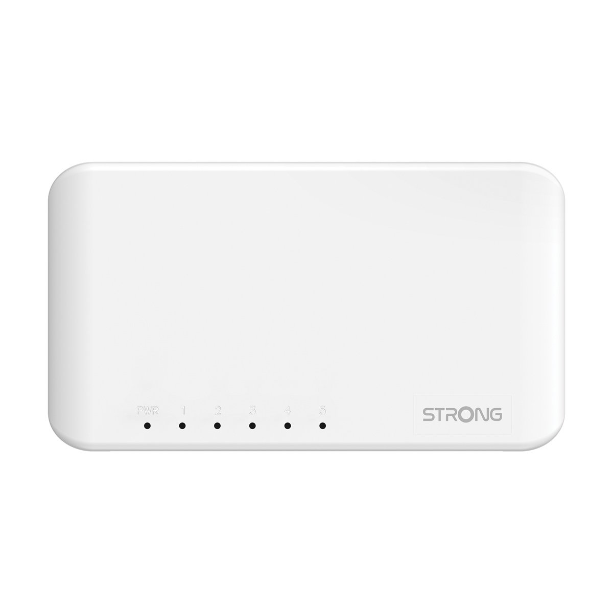 SW5000P-5 STRONG switch SW5000P, 5x Gigabit θύρες, 1000Mbps - Image 6