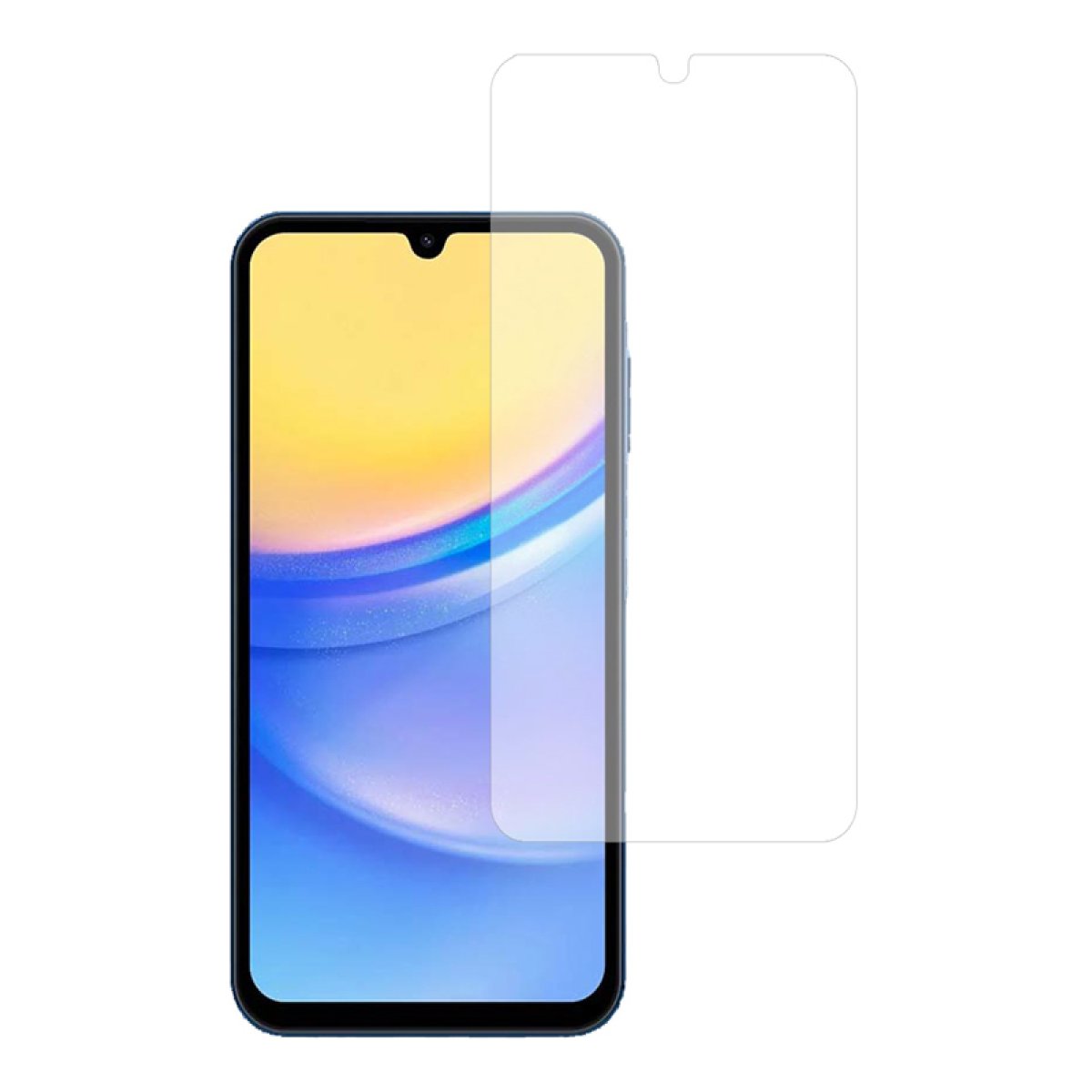 TGC-0697 POWERTECH tempered glass 2.5D TGC-0697 για Samsung A15 5G - Image 1