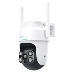 BOTSLAB smart κάμερα W312, 4MP/2.5K, WiFi & LAN, PTZ, SD, IP66