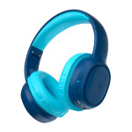 TRONSMART headphones για παιδιά KH02, ασύρματα & ενσύρματα, μπλε - Image 11