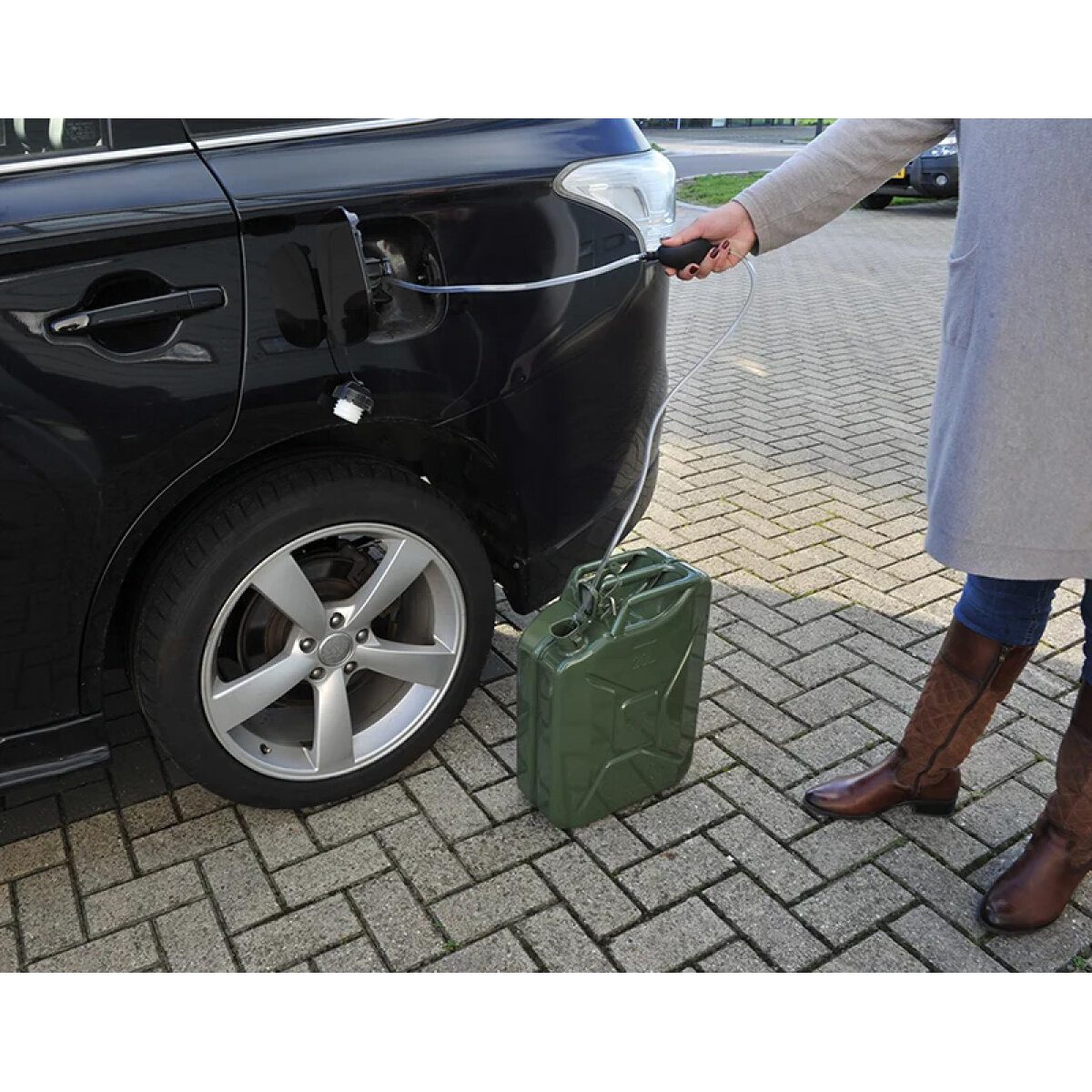 PROPLUS αντλία λαδιών/καυσίμων αυτοκινήτου 580217, χειροκίνητη - Image 2