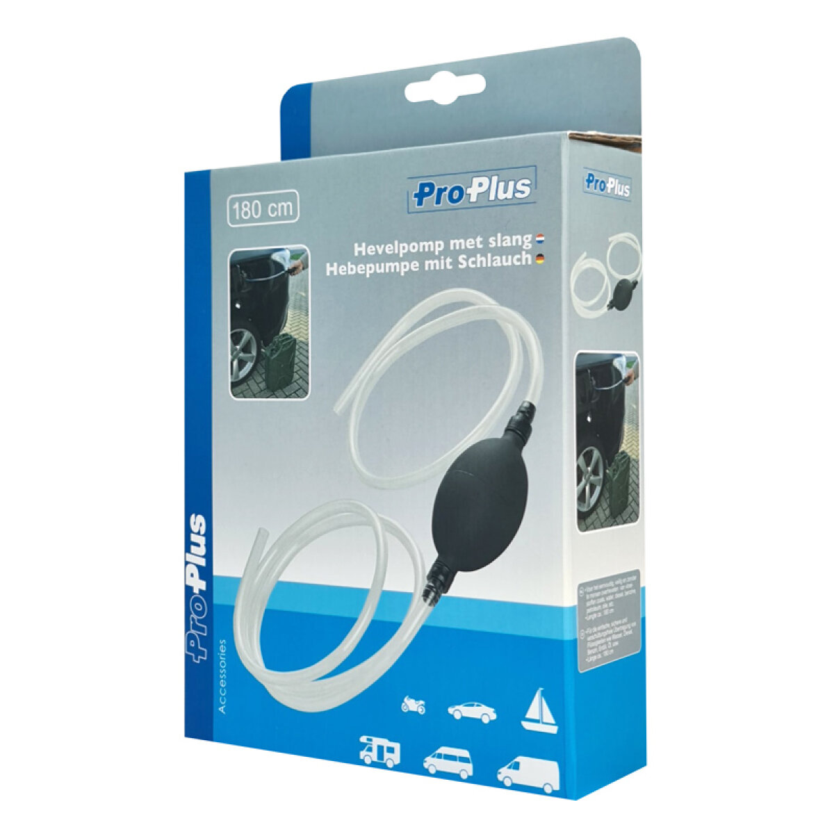 PROPLUS αντλία λαδιών/καυσίμων αυτοκινήτου 580217, χειροκίνητη - Image 6
