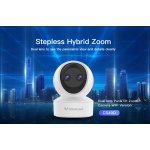 VSTARCAM smart κάμερα CS49D, 3MP, dual lens, WiFi, PTZ, SD - Image 2