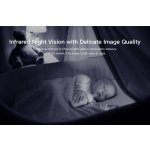 VSTARCAM smart κάμερα CS49D, 3MP, dual lens, WiFi, PTZ, SD - Image 3