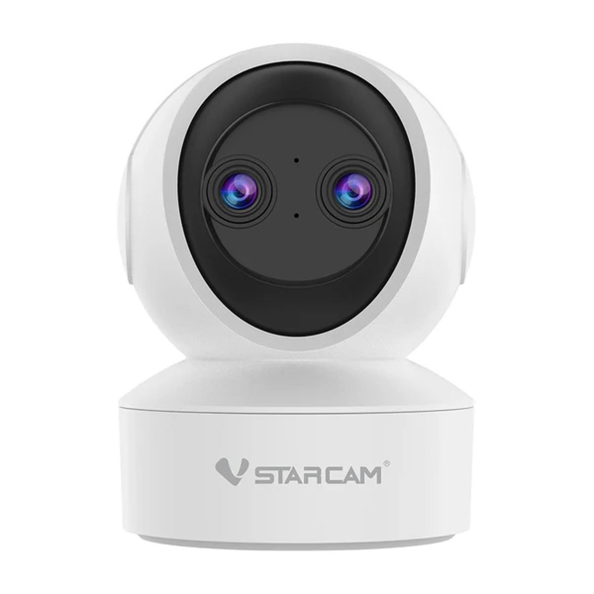 CS49D VSTARCAM smart κάμερα CS49D, 3MP, dual lens, WiFi, PTZ, SD - Image 1