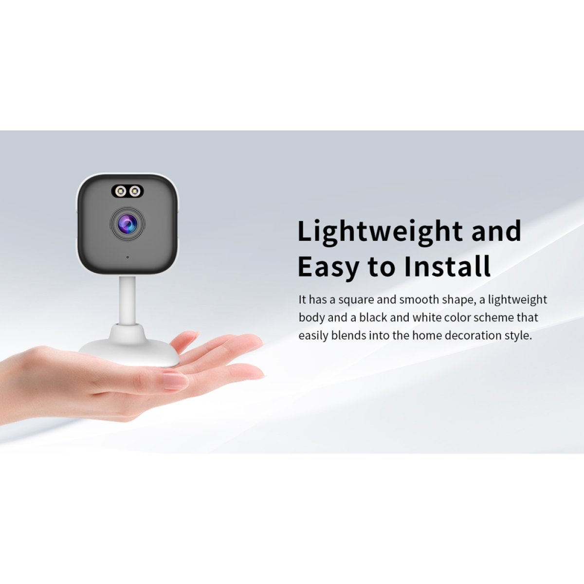 CS770-10 VSTARCAM smart κάμερα CS770, 2MP, WiFi, SD - Image 3