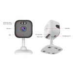 VSTARCAM smart κάμερα CS770, 2MP, WiFi, SD - Image 4