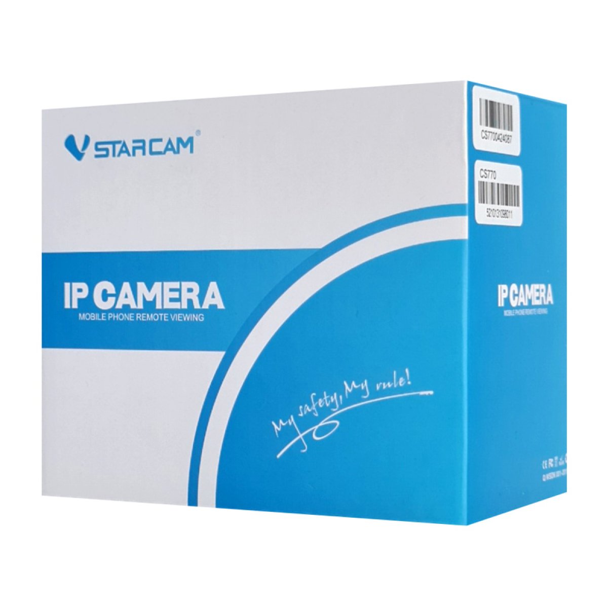 CS770-13 VSTARCAM smart κάμερα CS770, 2MP, WiFi, SD - Image 6