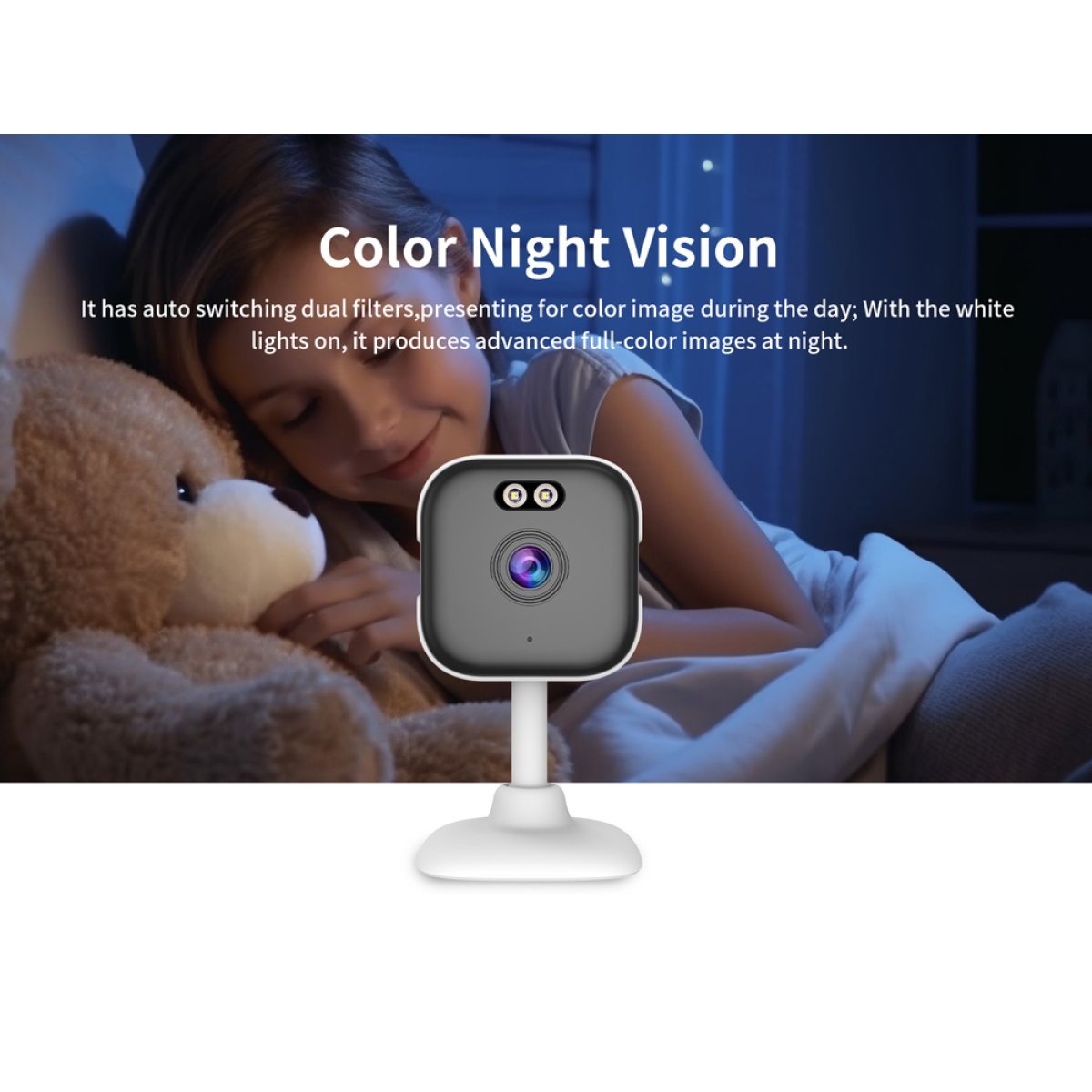 CS770-4 VSTARCAM smart κάμερα CS770, 2MP, WiFi, SD - Image 9