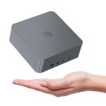 BEELINK mini PC EQi12, Intel i5-12450H, 24GB, 500GB M.2, Windows 11 Pro - Image 2
