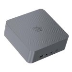 BEELINK mini PC EQi12, Intel i5-12450H, 24GB, 500GB M.2, Windows 11 Pro