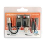 FOLKSAFE Video Balun FS-HDAP4501 για CCTV, active transmitter/passive receiver - Image 2