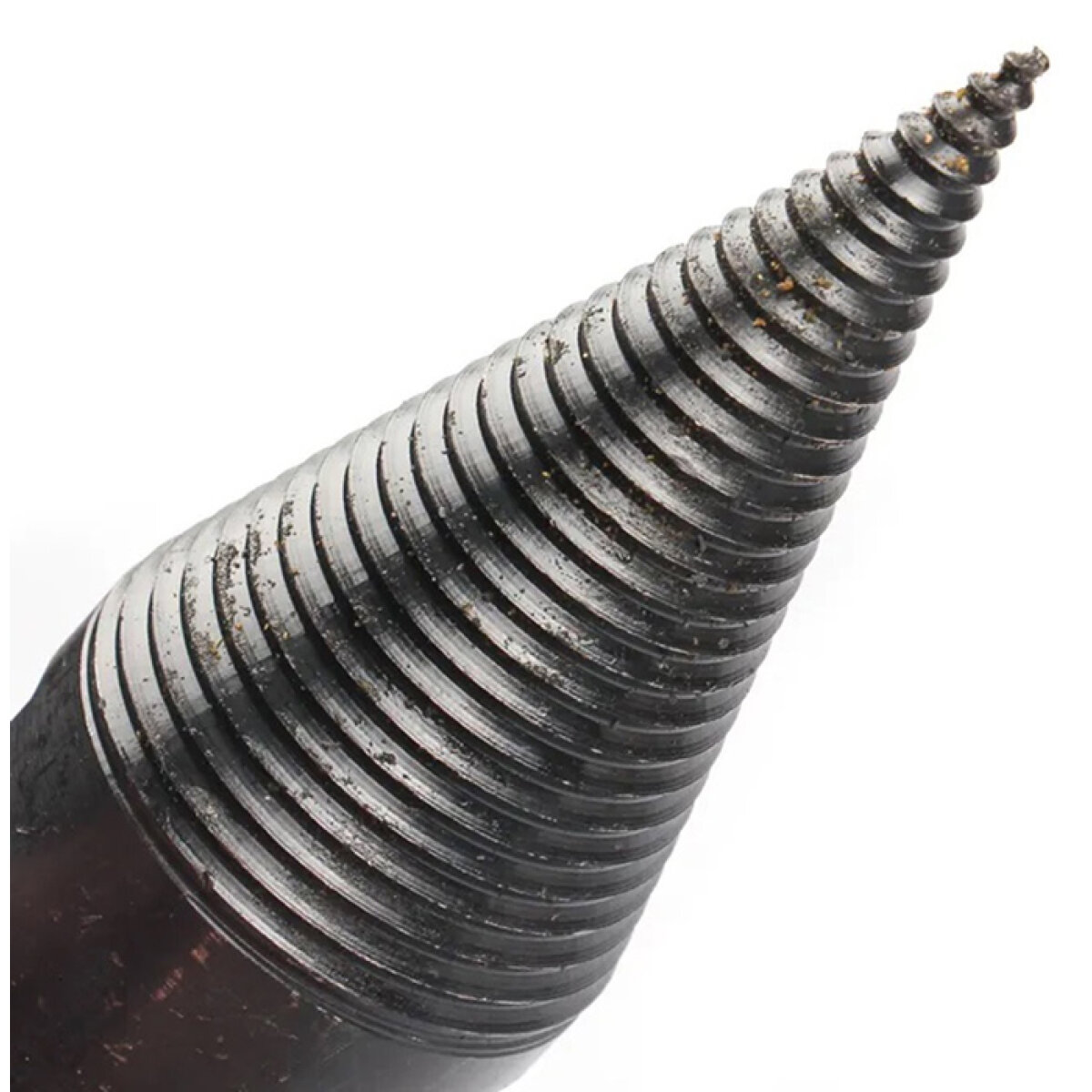 Κωνικό τρυπάνι NZ19 για ξύλο, M12, Φ30mm x 140mm - Image 3