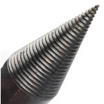 Κωνικό τρυπάνι NZ19 για ξύλο, M12, Φ30mm x 140mm - Image 3