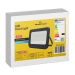 POWERTECH LED προβολέας PT-1257, 50W, 4000K, 4000lm, IP65 - Image 2