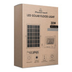 POWERTECH LED ηλιακός προβολέας PT-1265, 30W, 4000K, 300lm, 3500mA, IP65 - Image 4