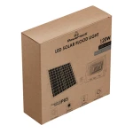 POWERTECH LED ηλιακός προβολέας PT-1268, 120W, 4000K, 1200lm, 15000mA, IP65 - Image 4