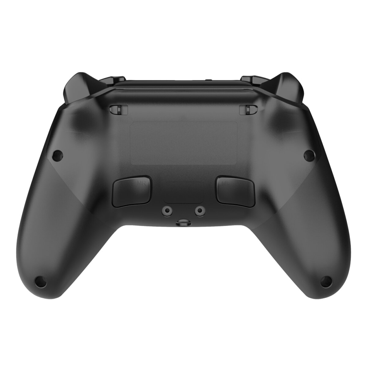 ROAR ασύρματο gamepad RR-0023, Switch/PS4/PC/iOS/Android, Bluetooth, μαύρο - Image 4
