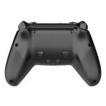 ROAR ασύρματο gamepad RR-0023, Switch/PS4/PC/iOS/Android, Bluetooth, μαύρο - Image 4