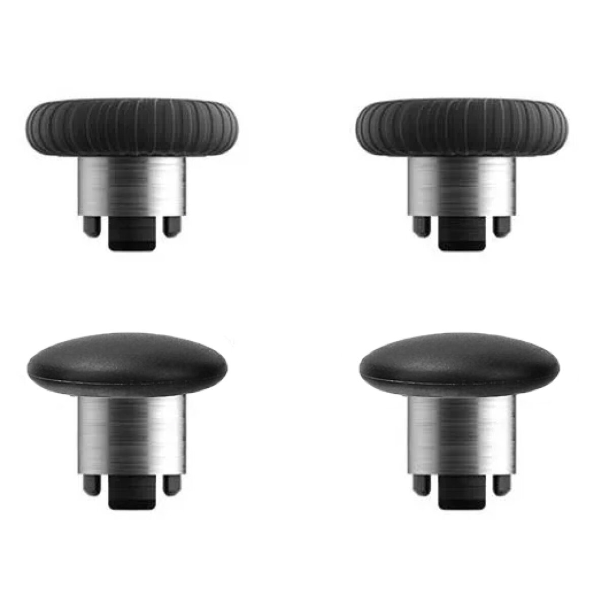 ROAR ασύρματο gamepad RR-0023, Switch/PS4/PC/iOS/Android, Bluetooth, μαύρο - Image 6