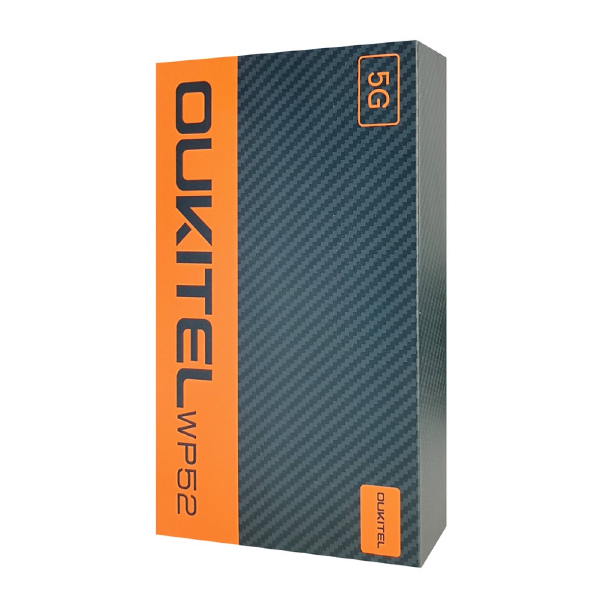 WP52-BK-12 OUKITEL smartphone WP52, 6.6", 4/256GB, 5G, 6500mAh, IP68/IP69K, μαύρο - Image 5