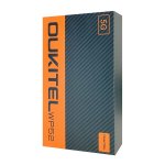 OUKITEL smartphone WP52, 6.6", 4/256GB, 5G, 6500mAh, IP68/IP69K, μαύρο - Image 5