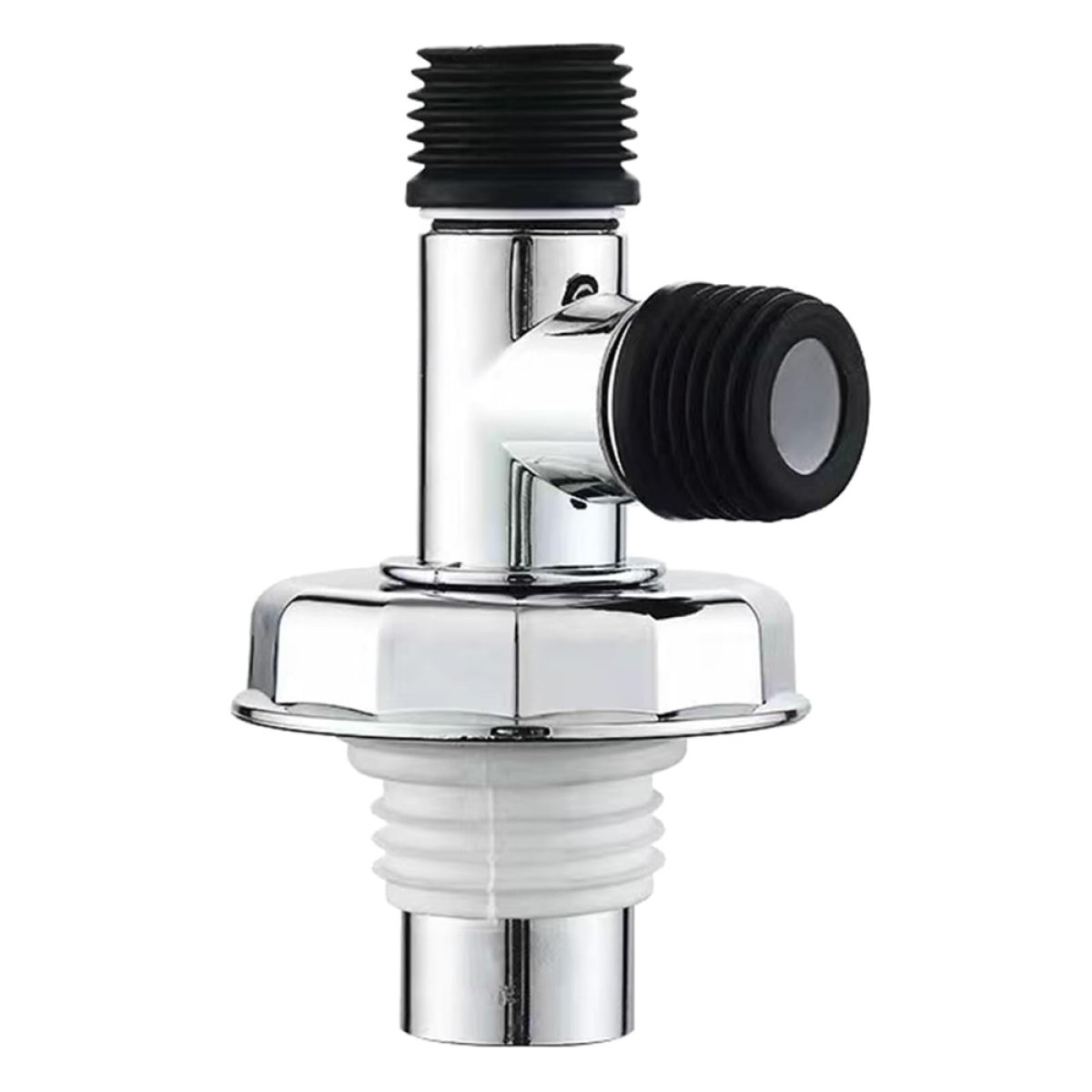 HUH-0191 HOME USE σύνδεσμος εδάφους για σωλήνα αποστράγγισης πλυντηρίου HUH-0191 - Image 1