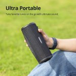 TRONSMART φορητό ηχείο Mirtune C3 Plus, 30W, Bluetooth, 5200mAh, IPX7, μαύρο - Image 2