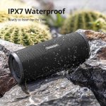 TRONSMART φορητό ηχείο Mirtune C3 Plus, 30W, Bluetooth, 5200mAh, IPX7, μαύρο - Image 3