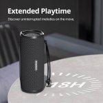 TRONSMART φορητό ηχείο Mirtune C3 Plus, 30W, Bluetooth, 5200mAh, IPX7, μαύρο - Image 5