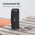 TRONSMART φορητό ηχείο Mirtune C3 Plus, 30W, Bluetooth, 5200mAh, IPX7, μαύρο - Image 6