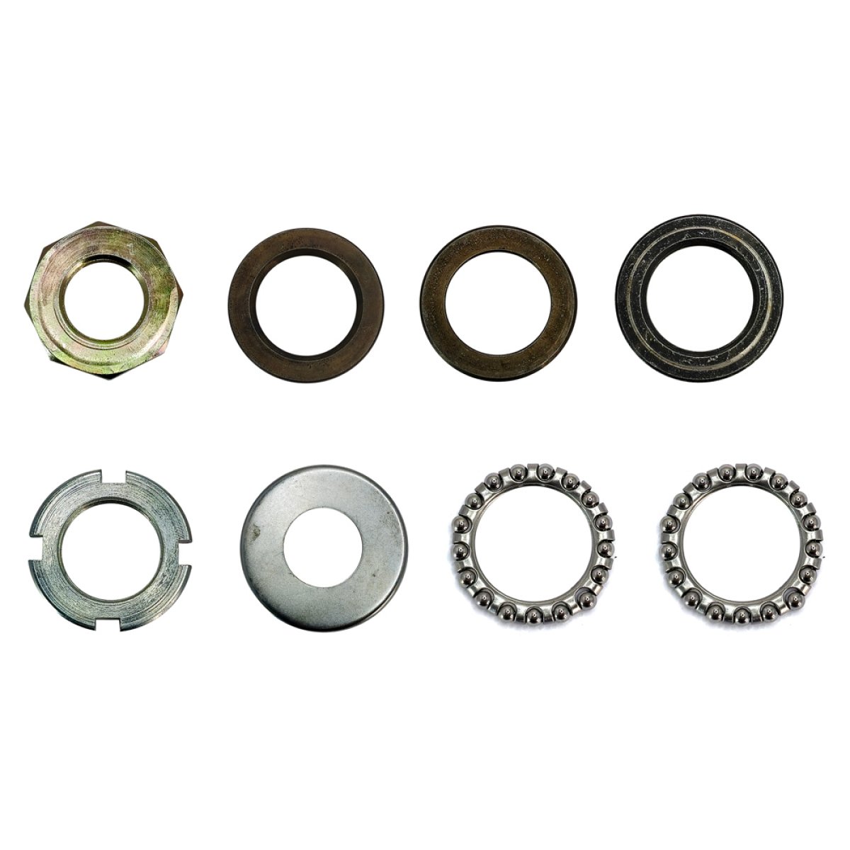 ZNEN ανταλλακτικό full steel bowl set 50300-FA-9000 για Comet & Fantasy - Image 1