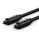 CABLETIME καλώδιο ήχου Toslink CT-AV380-H035, 2m, μαύρο