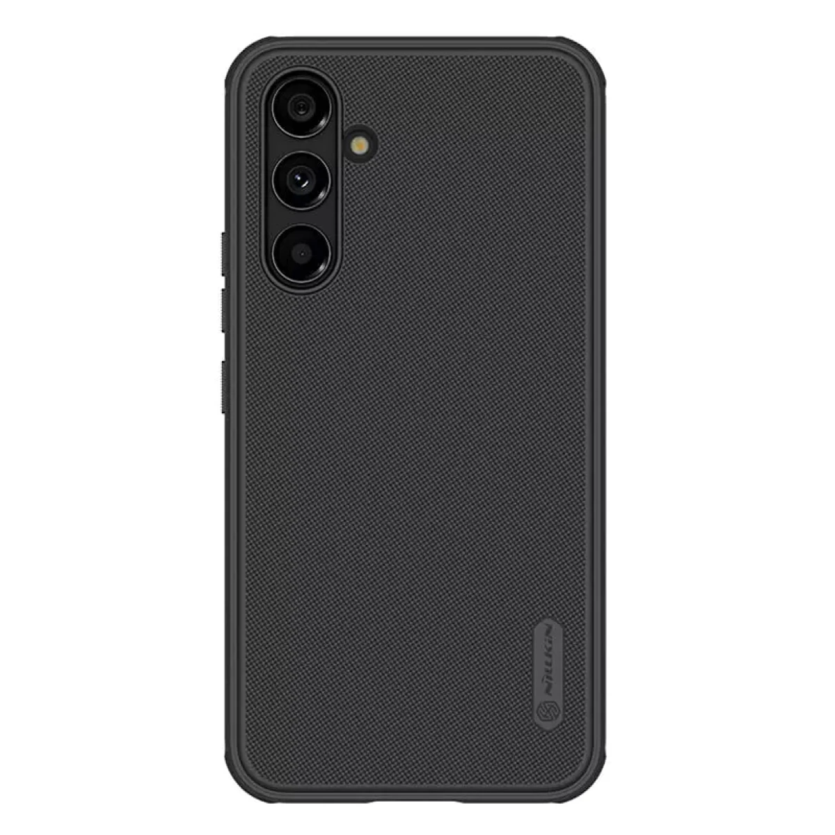 NILLKIN θήκη Super Frosted Shield Pro για Samsung Galaxy A54 5G, μαύρη - Image 1