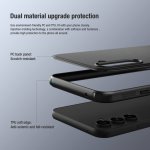 NILLKIN θήκη Super Frosted Shield Pro για Samsung Galaxy A54 5G, μαύρη - Image 3