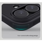 NILLKIN θήκη Super Frosted Shield Pro για iPhone 16 Plus, μαύρη - Image 3