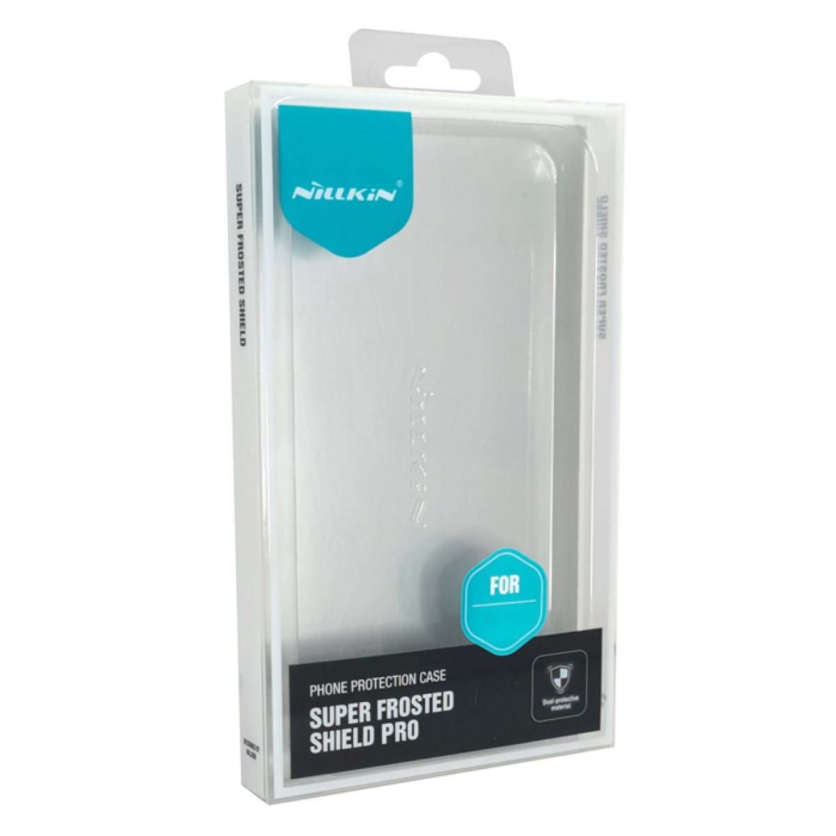 6902048286481-3 NILLKIN θήκη Super Frosted Shield Pro για iPhone 16 Pro, γκρι - Image 4