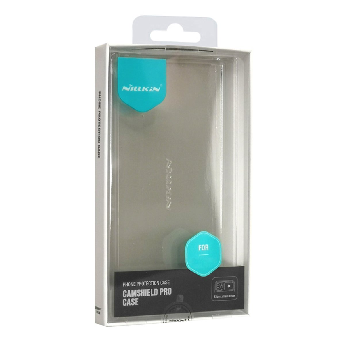 NILLKIN θήκη CamShield Pro για iPhone 16 Plus, μαύρη - Image 4