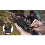 ULEFONE θήκη προστασίας για Armor X31 series, μαύρη - Image 4