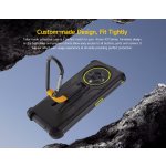 ULEFONE θήκη προστασίας για Armor X31 series, μαύρη - Image 5