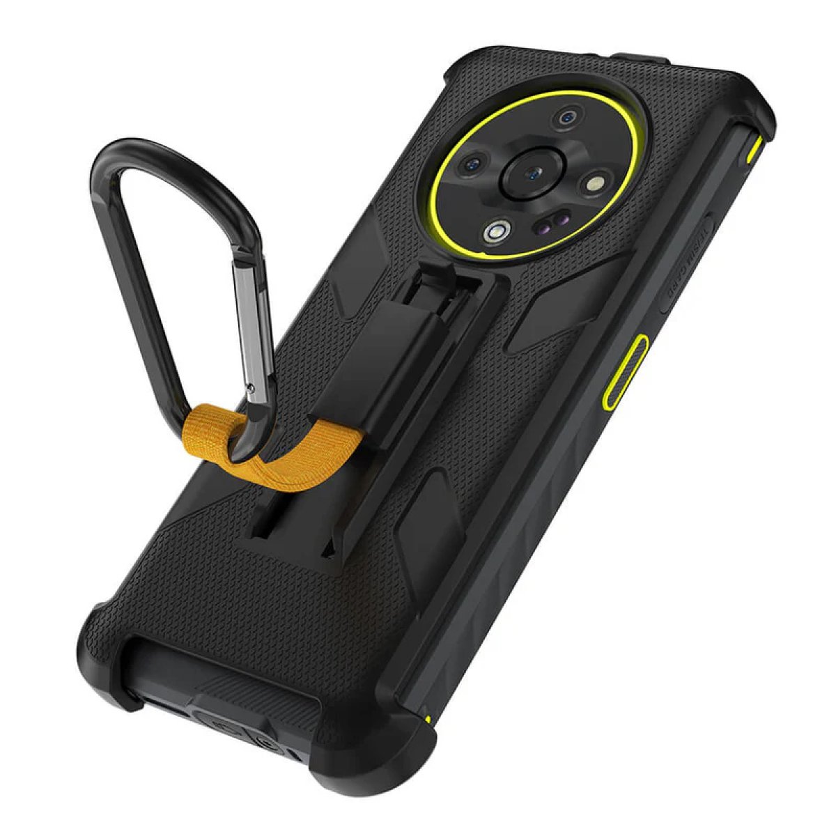 ULEFONE θήκη προστασίας για Armor X31 series, μαύρη - Image 8