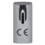 GOOBAY αντάπτορας USB-C 74443, γωνιακός 90°, USB4, 240W, 40Gbps, 8K, γκρι - Image 9