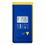 VARTA ψηφιακό tester μπαταρίας 75305 για 9V/AAA//AA/C/D/button cells