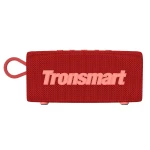 TRONSMART φορητό ηχείο Trip, 10W, Bluetooth, TWS, 2000mAh, IPX7, κόκκινο