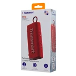 TRONSMART φορητό ηχείο Trip, 10W, Bluetooth, TWS, 2000mAh, IPX7, κόκκινο - Image 8