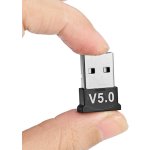 USB αντάπτορας Bluetooth 5.0 AK325A, μαύρος - Image 3