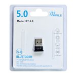 USB αντάπτορας Bluetooth 5.0 AK325A, μαύρος - Image 4