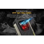 ULEFONE smartphone Armor 22, 6.58", 8/128GB, 6600mAh, IP68/IP69K, μαύρο - Image 3