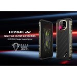 ULEFONE smartphone Armor 22, 6.58", 8/128GB, 6600mAh, IP68/IP69K, μαύρο - Image 8